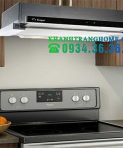 Máy hút mùi âm tủ Capri CR-702G - 7 MÁY HÚT MÙI ÂM TỦ CAPRI CR-702G