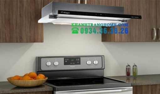 MÁY HÚT MÙI ÂM TỦ CAPRI CR-702G