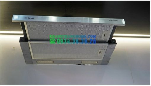 MÁY HÚT MÙI ÂM TỦ CAPRI CR-702H