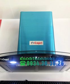 Máy hút mùi cảm ứng vẫy tay Capri CR-788S 9T - 7 MÁY HÚT MÙI CẢM ỨNG VẪY TAY CAPRI CR-788S 9T