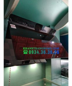 Máy hút mùi cao cấp kính vát SUNHOUSE MAMA MMB6818 70 - 6 MÁY HÚT MÙI CAO CẤP KÍNH VÁT SUNHOUSE MAMA MMB6818 70