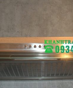 Máy hút mùi Classic Malloca H107 - 6 MÁY HÚT MÙI CLASSIC MALLOCA H107