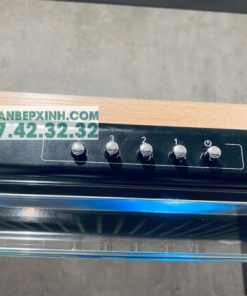 Máy hút mùi Classic Malloca H107B - 9 MÁY HÚT MÙI CLASSIC MALLOCA H107B