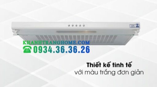 MÁY HÚT MÙI CLASSIC MALLOCA H107W