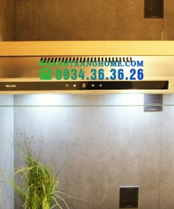 Máy hút mùi Classic Malloca H342-6 TC - 6 MÁY HÚT MÙI CLASSIC MALLOCA H342-6 TC