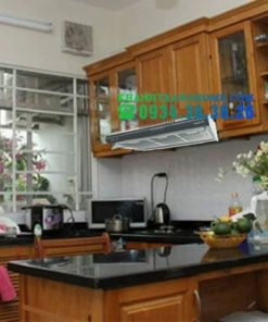 MÁY HÚT MÙI CỔ ĐIỂN CAPRI CR-290B