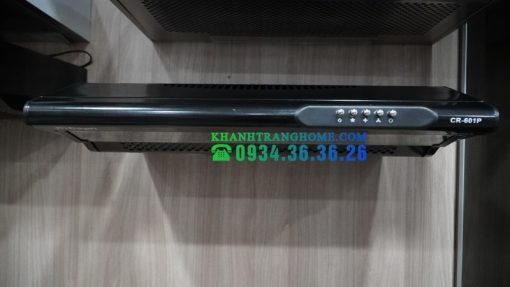 MÁY HÚT MÙI CỔ ĐIỂN CAPRI CR-601P