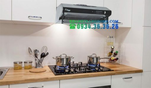 MÁY HÚT MÙI CỔ ĐIỂN CAPRI CR-70B