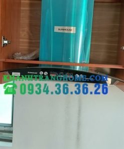 MÁY HÚT MÙI KÍNH CONG CAO CẤP SUNHOUSE SHB6626