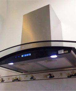 MÁY HÚT MÙI KÍNH CONG KAFF KF-GB027