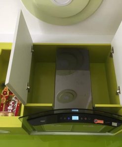 MÁY HÚT MÙI KÍNH CONG KAFF KF-GB702