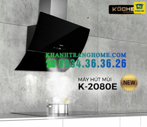 MÁY HÚT MÙI KOCHER K-2080E