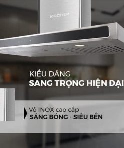 MÁY HÚT MÙI KOCHER K-225D-70