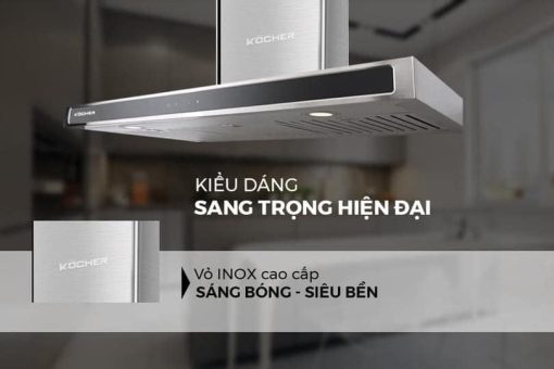 MÁY HÚT MÙI KOCHER K-225D-70
