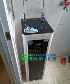MÁY LỌC NƯỚC 2 VÒI NÓNG NGUỘI KAROFI OPTIMUS HOT O-H128