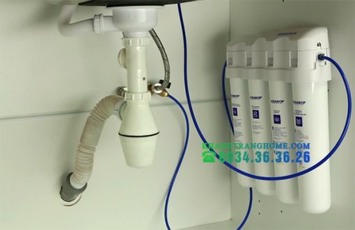 MÁY LỌC NƯỚC AQUAPHOR CRYSTAL ECO H