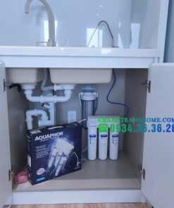 Máy lọc nước Aquaphor Crystal H - 5 MÁY LỌC NƯỚC AQUAPHOR CRYSTAL H