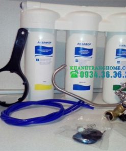 Máy lọc nước Aquaphor NORMA SOFTENING dùng cho nước máy - 5 MÁY LỌC NƯỚC AQUAPHOR NORMA SOFTENING DÙNG CHO NƯỚC MÁY