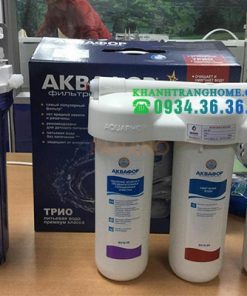Máy lọc nước Aquaphor TRIO Fe lọc nước nhiễm kim loại - 5 MÁY LỌC NƯỚC AQUAPHOR TRIO FE LỌC NƯỚC NHIỄM KIM LOẠI