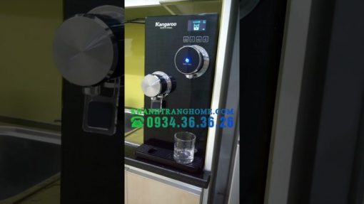 MÁY LỌC NƯỚC CAO CẤP KANGAROO HYDROGEN KG123HQ