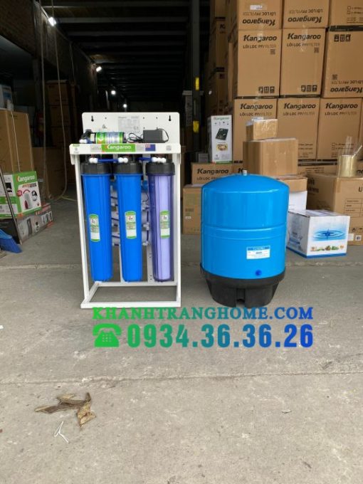 MÁY LỌC NƯỚC CÔNG SUẤT LỚN KANGAROO KG 300