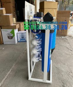 Máy lọc nước công suất lớn Kangaroo KG 400 - 7 MÁY LỌC NƯỚC CÔNG SUẤT LỚN KANGAROO KG 400