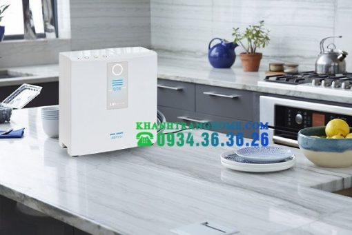 MÁY LỌC NƯỚC ĐIỆN GIẢI ION KIỀM TRIM ION HYPER
