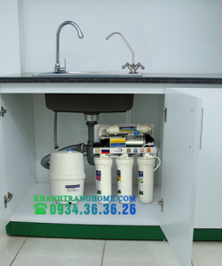 Máy lọc nước Geyser Atica RN415 - 5 MÁY LỌC NƯỚC GEYSER ATICA RN415