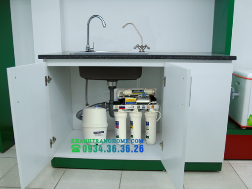 MÁY LỌC NƯỚC GEYSER ATICA RN415