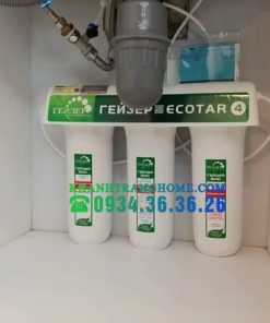 MÁY LỌC NƯỚC GEYSER ECOTAR 4