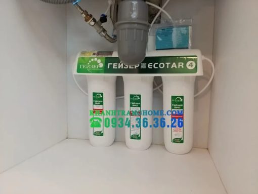 MÁY LỌC NƯỚC GEYSER ECOTAR 4