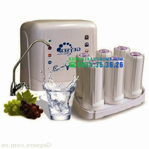 MÁY LỌC NƯỚC GEYSER KACHIUSA K01