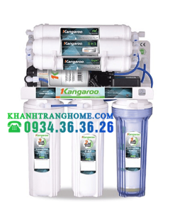 MÁY LỌC NƯỚC HYDROGEN KANGAROO KG100HA KHÔNG TỦ