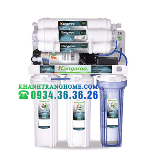 MÁY LỌC NƯỚC HYDROGEN KANGAROO KG100HA KHÔNG TỦ