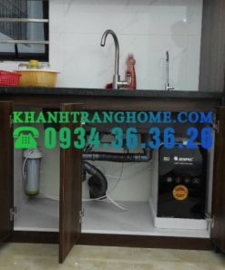 MÁY LỌC NƯỚC JENPEC A5000 GẦM CHẬU UV