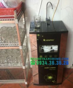 Máy lọc nước Jenpec MIX-8000 UV diệt khuẩn Không vỏ - 5 MÁY LỌC NƯỚC JENPEC MIX-8000 UV DIỆT KHUẨN KHÔNG VỎ