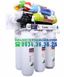 MÁY LỌC NƯỚC JENPEC MIX-9000 UV DIỆT KHUẨN KHÔNG VỎ