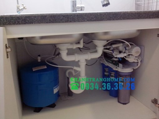 MÁY LỌC NƯỚC KANGAROO 104 KHÔNG TỦ