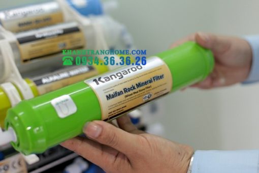 MÁY LỌC NƯỚC KANGAROO KG 104 UV KHÔNG VỎ TỦ