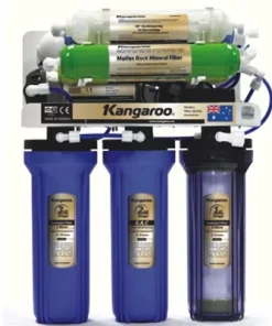 Máy lọc nước Kangaroo KG 108A không vỏ - 4 MÁY LỌC NƯỚC KANGAROO KG 108A KHÔNG VỎ