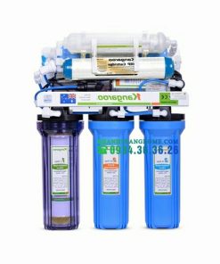 Máy lọc nước Kangaroo KG114 không vỏ tủ - 4 MÁY LỌC NƯỚC KANGAROO KG114 KHÔNG VỎ TỦ