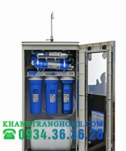 Máy lọc nước Karofi 7 lõi SRO KSI70 đèn UV - 5 MÁY LỌC NƯỚC KAROFI 7 LÕI SRO KSI70 ĐÈN UV