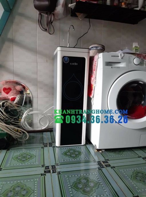 MÁY LỌC NƯỚC KAROFI E9RO