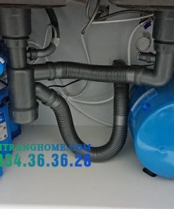 MÁY LỌC NƯỚC KAROFI ERO80 KHÔNG TỦ 10 CẤP LỌC (ORP +UV)