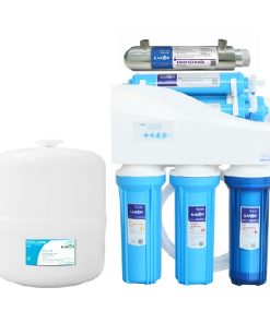 MÁY LỌC NƯỚC KAROFI IRO 1-1 8 CẤP KT K8I-1 + ĐÈN UV (9 CẤP)