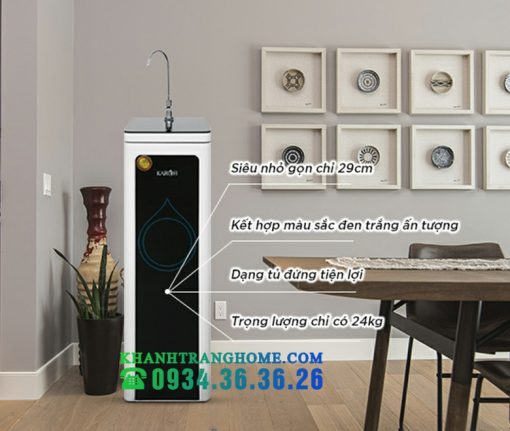 MÁY LỌC NƯỚC KAROFI N-E239