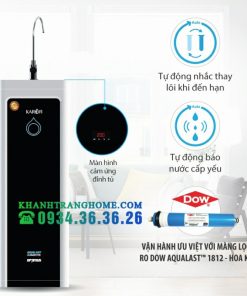 Máy lọc nước Karofi Optimus i1 7 lõi lọc O-i127 - 5 MÁY LỌC NƯỚC KAROFI OPTIMUS I1 7 LÕI LỌC O-I127