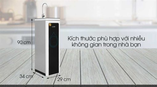 MÁY LỌC NƯỚC KAROFI OPTIMUS O-I128 8 LÕI LỌC