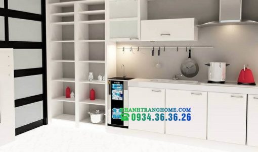 MÁY LỌC NƯỚC KAROFI SRO KSI90 KHÔNG TỦ 9 CẤP LỌC CÓ ĐÈN UV