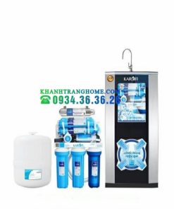 Máy lọc nước Karofi thông minh iRO K7I-1 tủ IQ - 5 MÁY LỌC NƯỚC KAROFI THÔNG MINH IRO K7I-1 TỦ IQ